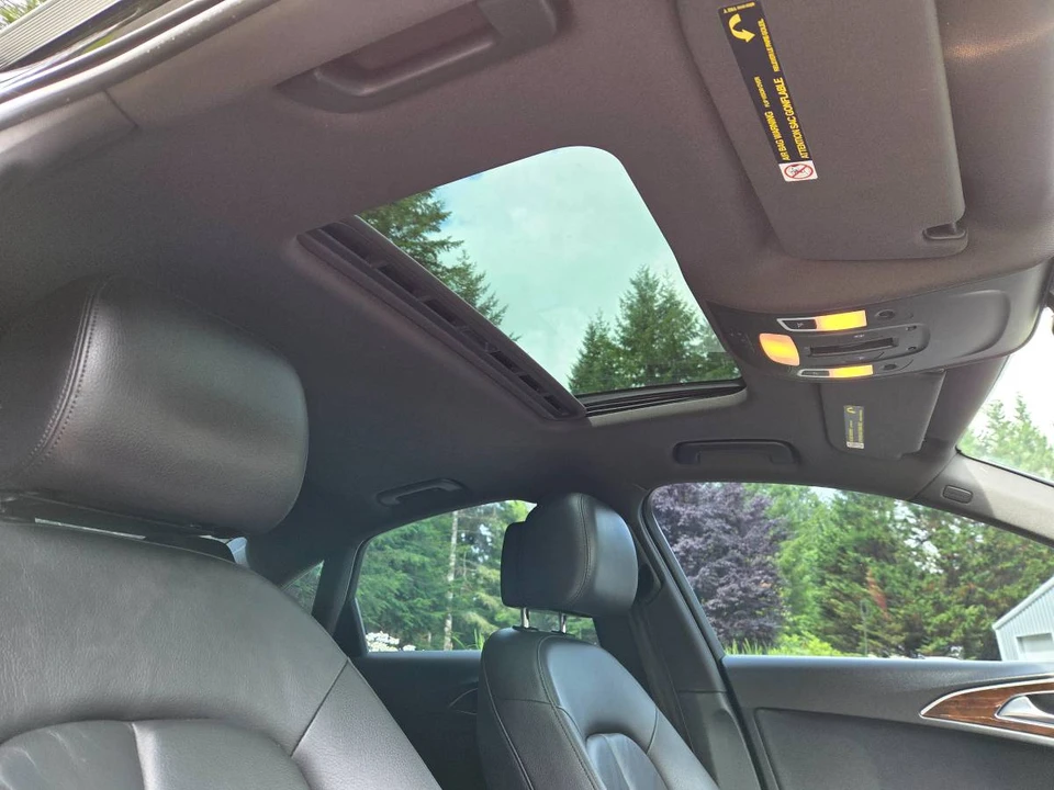 2012 Audi C7 A6 - Image 10 of 14