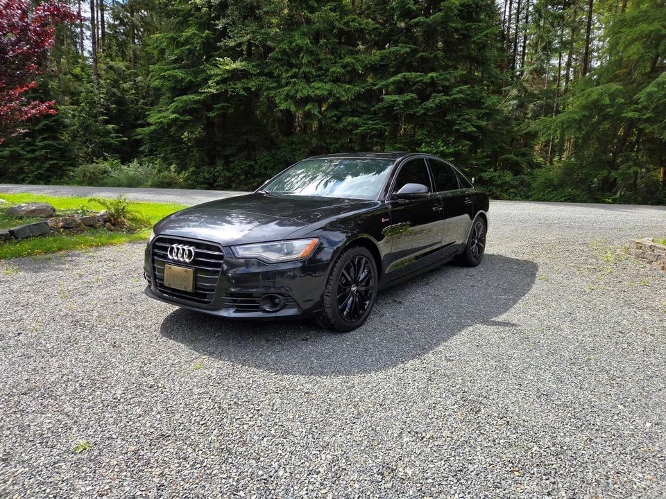 2012 Audi C7 A6 - Image 2 of 14