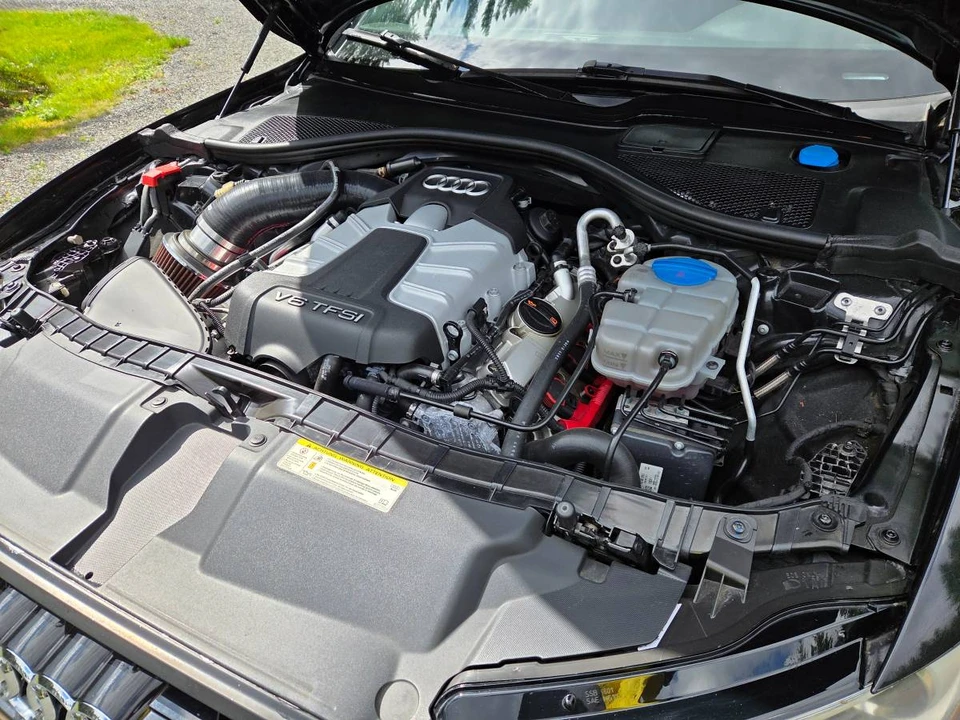 2012 Audi C7 A6 - Image 6 of 14