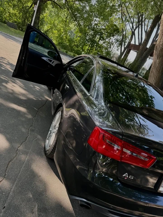 2012 Audi C7 A6 - Image 15 of 16