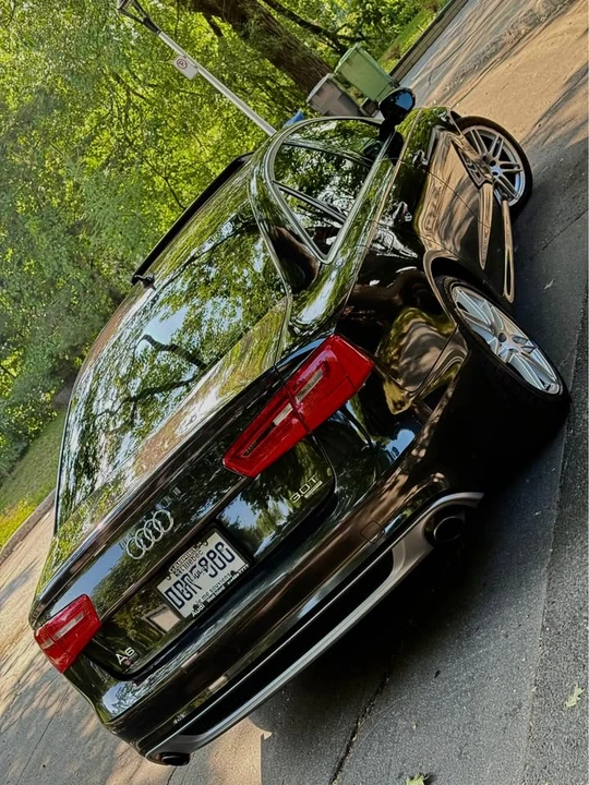 2012 Audi C7 A6 - Image 2 of 16
