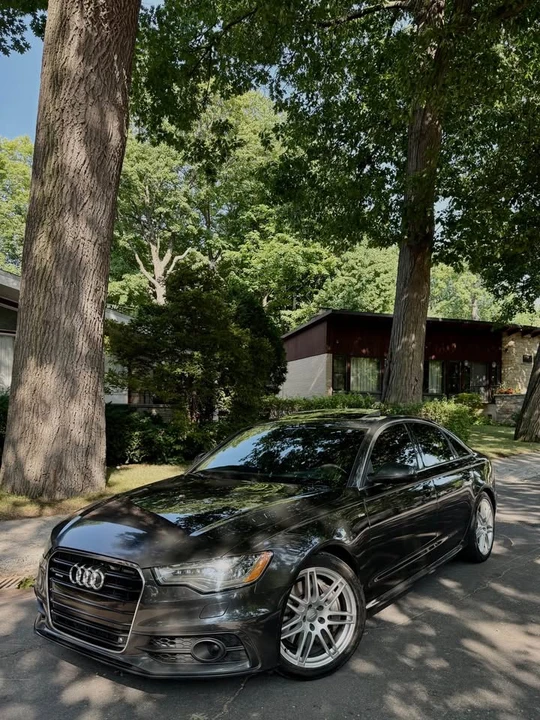 2012 Audi C7 A6 - Image 3 of 16