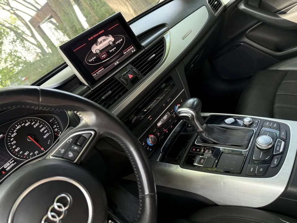 2012 Audi C7 A6 - Image 7 of 16