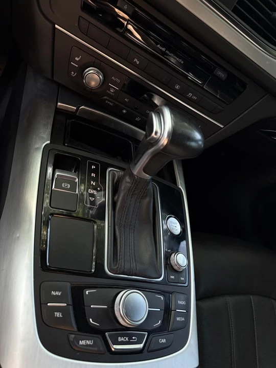 2012 Audi C7 A6 - Image 11 of 16