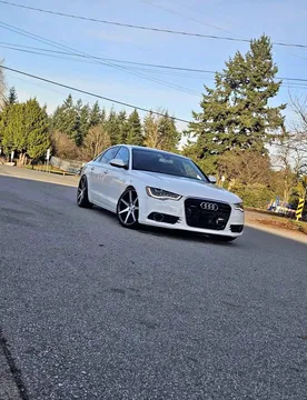 2012 Audi A6 3.0T Supercharger