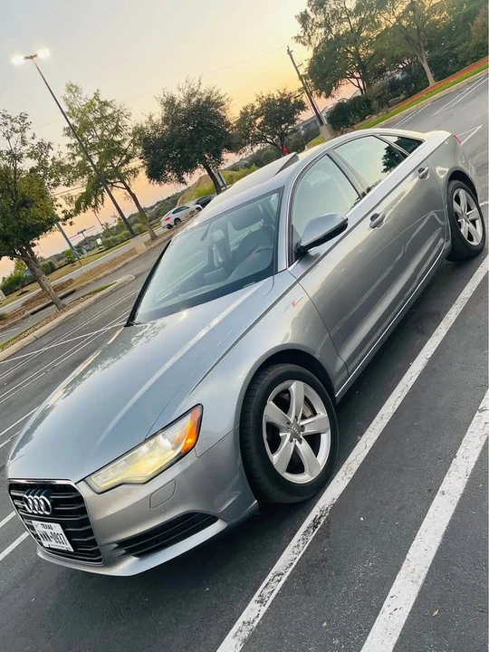 2012 Audi C7 A6 - Image 3 of 15