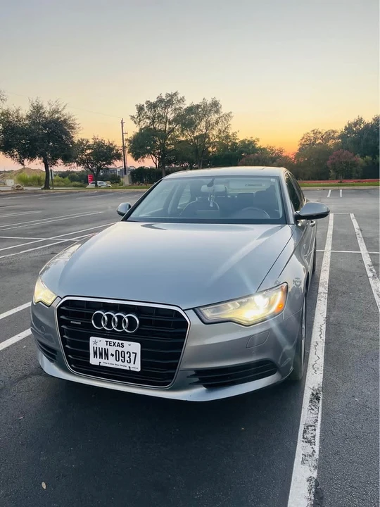 2012 Audi C7 A6 - Image 15 of 15