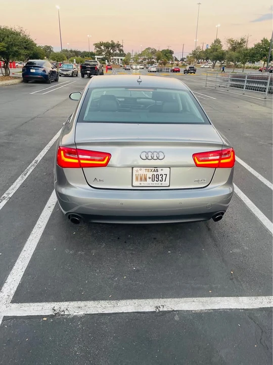 2012 Audi C7 A6 - Image 6 of 15