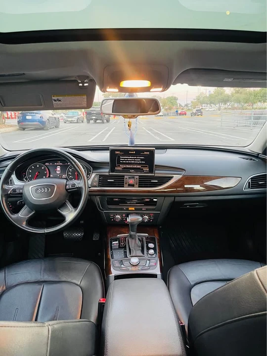 2012 Audi C7 A6 - Image 8 of 15