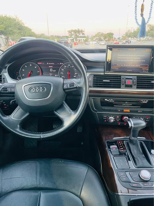 2012 Audi C7 A6 - Image 9 of 15