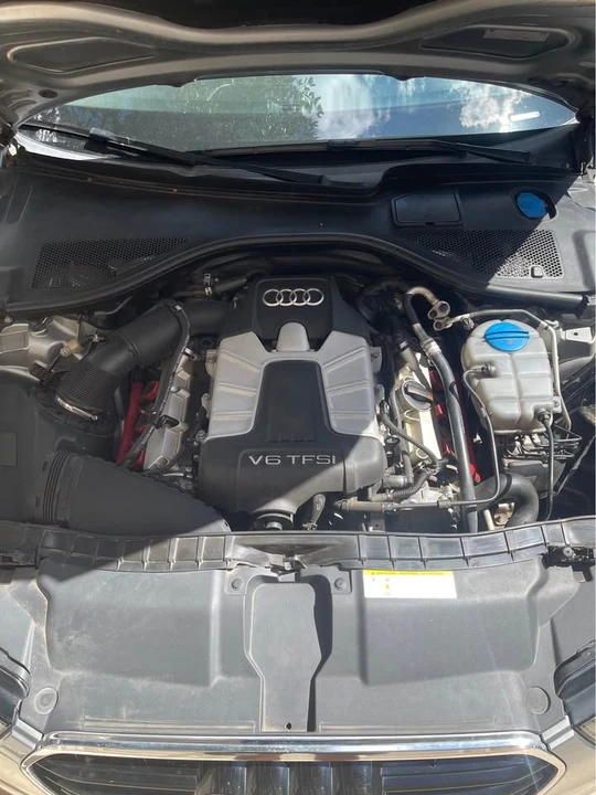 2012 Audi C7 A6 - Image 13 of 15