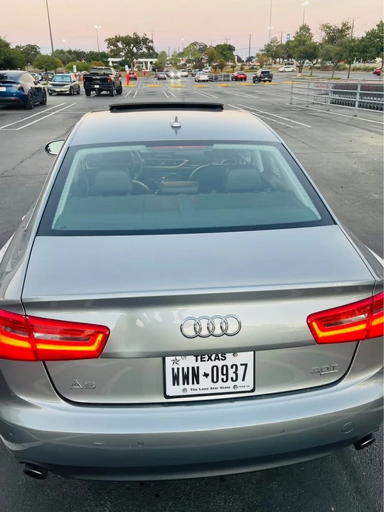 2012 Audi C7 A6 - Image 7 of 15