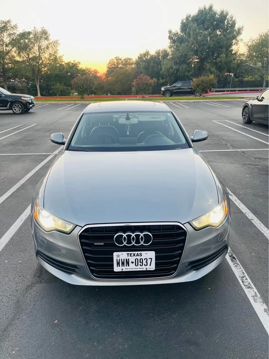 2012 Audi C7 A6 - Image 2 of 15