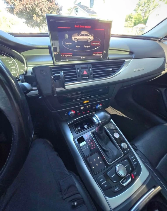 2012 Audi C7 A6 - Image 6 of 6