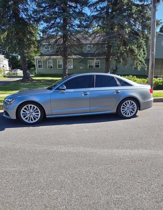 2012 Audi C7 A6 - Image 2 of 6