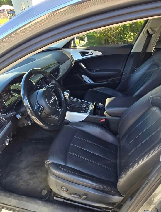 2012 Audi C7 A6 - Image 3 of 6