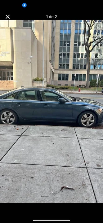2012 Audi C7 A6 - Image 4 of 4