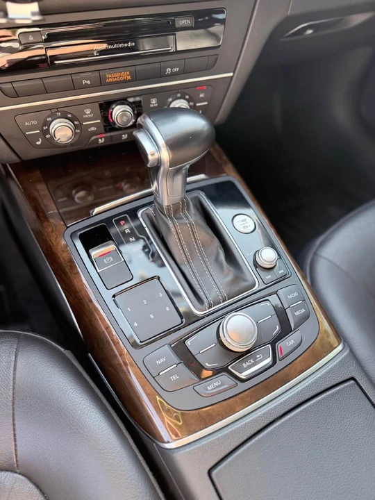 2012 Audi C7 A6 - Image 8 of 13
