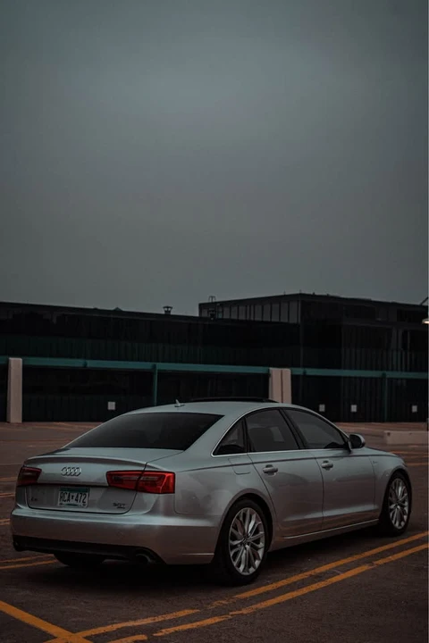 2012 Audi C7 A6 - Image 3 of 13