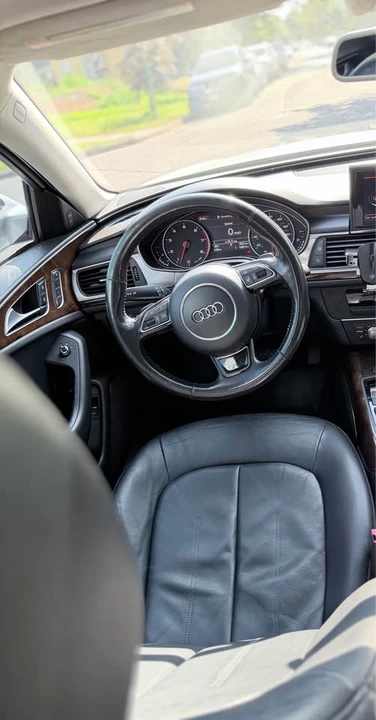 2012 Audi C7 A6 - Image 4 of 13