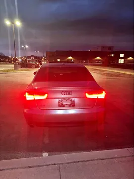 2012 Audi A6
