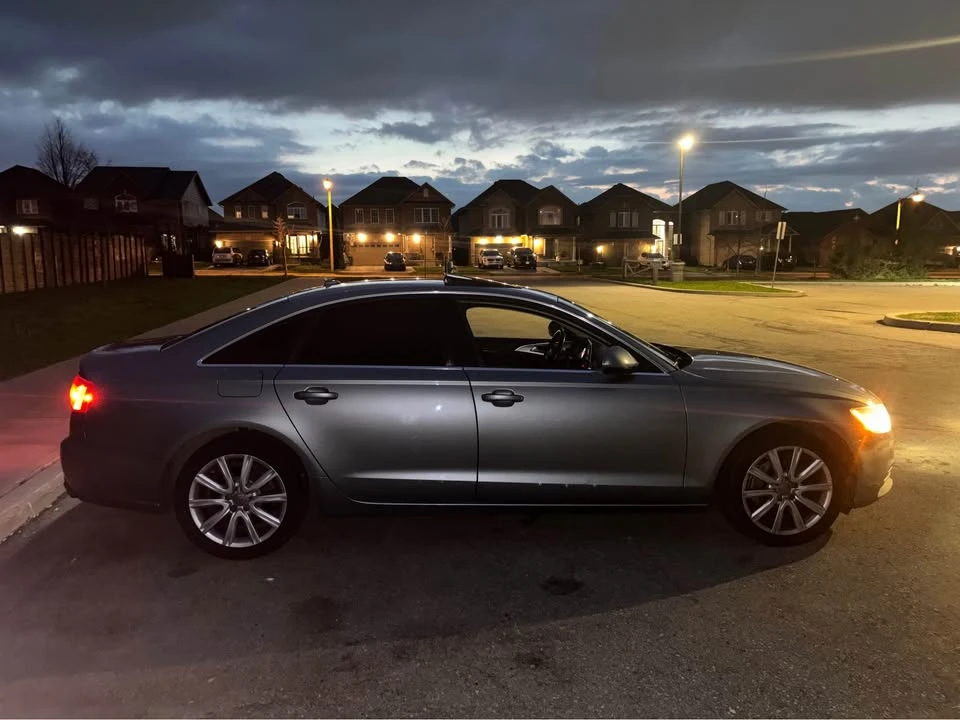 2012 Audi C7 A6 - Image 2 of 6