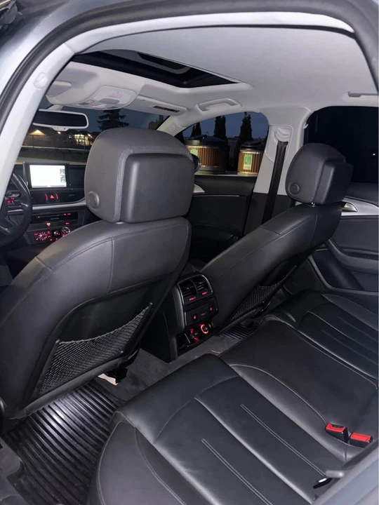 2012 Audi C7 A6 - Image 6 of 6