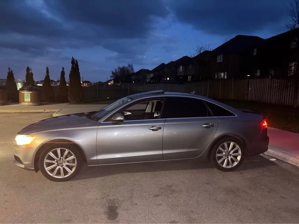 2012 Audi C7 A6 - Image 4 of 6