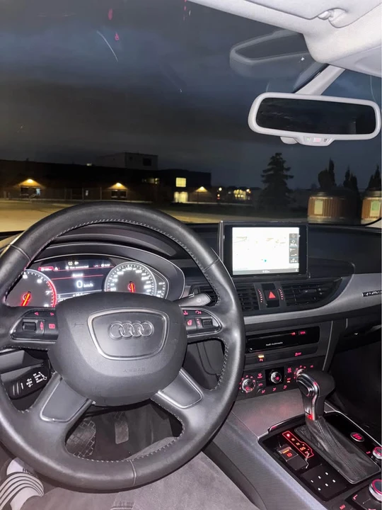 2012 Audi C7 A6 - Image 5 of 6