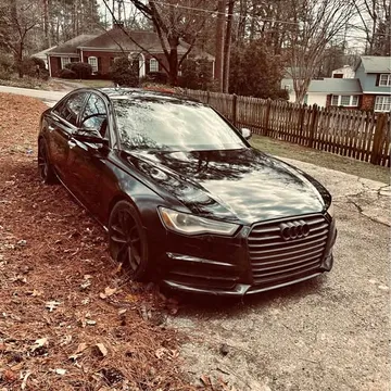 2012 Audi A6 3.0