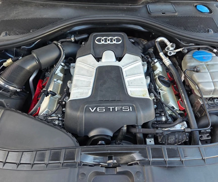 2012 Audi C7 A6 - Image 2 of 6
