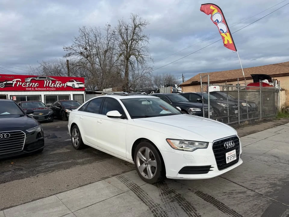 2012 Audi C7 A6 - Image 2 of 7