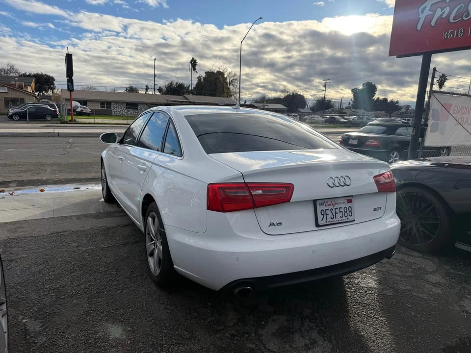 2012 Audi C7 A6 - Image 4 of 7