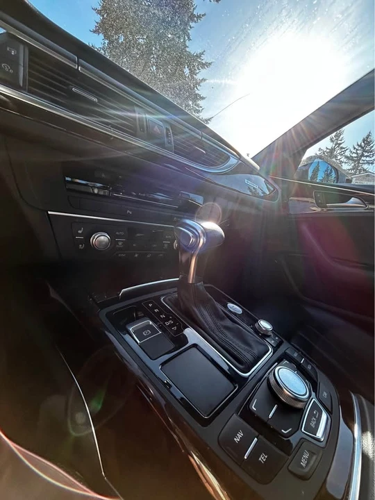 2012 Audi C7 A6 - Image 9 of 10