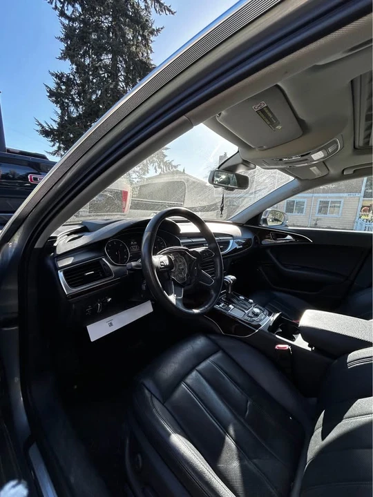 2012 Audi C7 A6 - Image 7 of 10