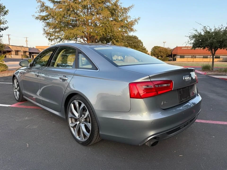 2012 Audi C7 A6 - Image 6 of 16