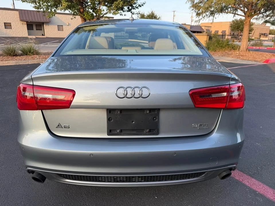 2012 Audi C7 A6 - Image 5 of 16