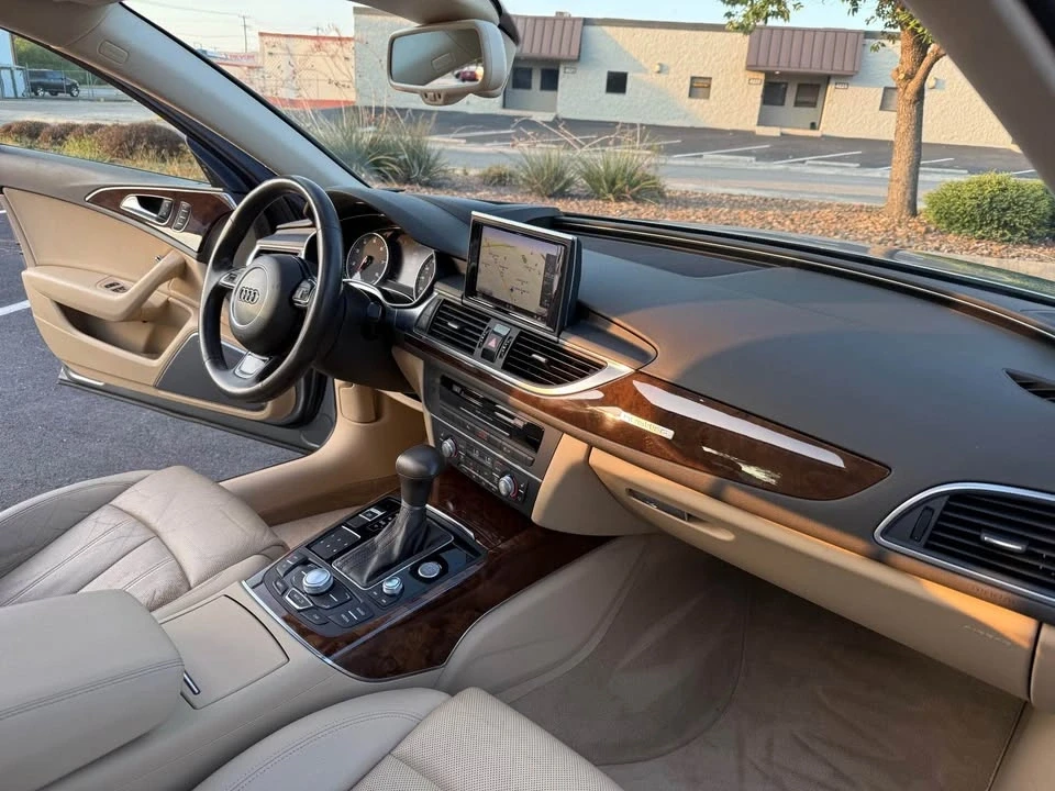 2012 Audi C7 A6 - Image 10 of 16