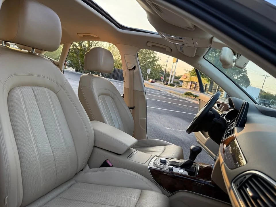 2012 Audi C7 A6 - Image 11 of 16