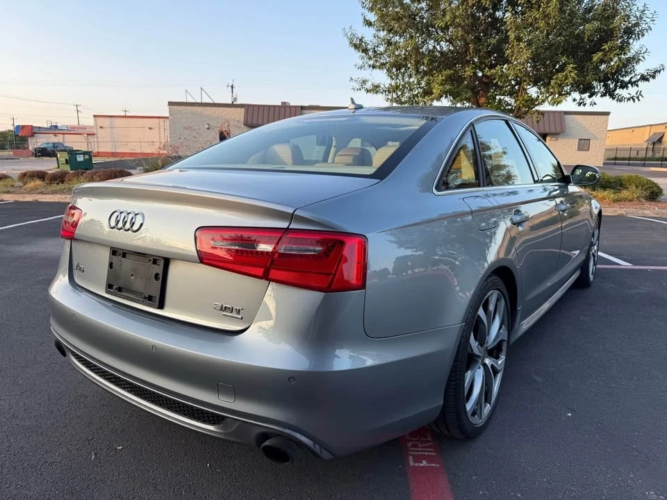 2012 Audi C7 A6 - Image 4 of 16