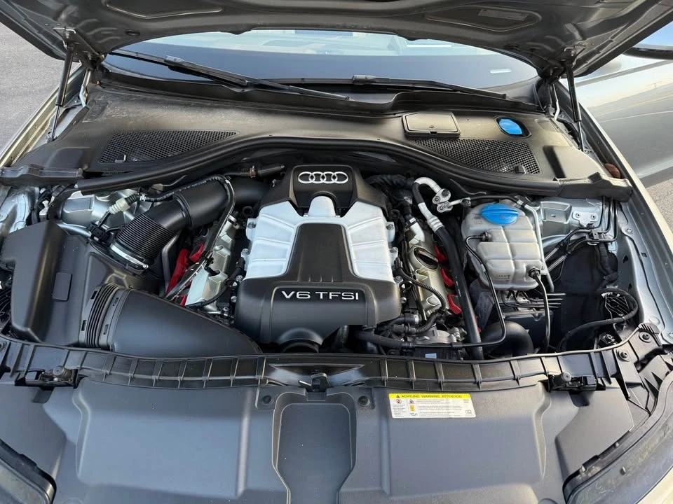 2012 Audi C7 A6 - Image 16 of 16
