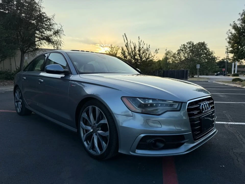 2012 Audi C7 A6 - Image 3 of 16