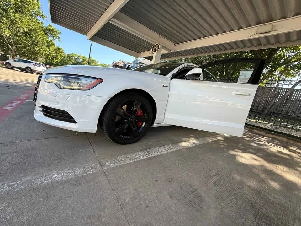 2012 Audi C7 A6 - Image 2 of 7