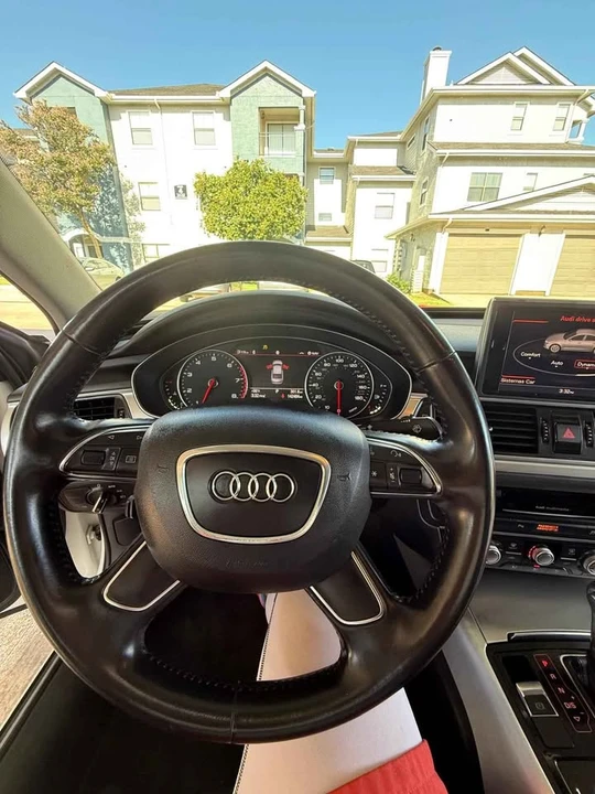 2012 Audi C7 A6 - Image 6 of 7
