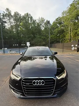 2012 Audi A6 Prestige