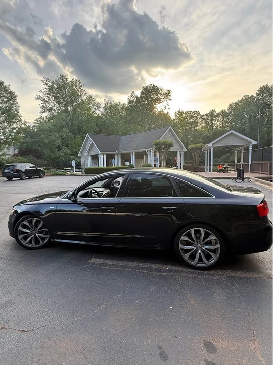 2012 Audi C7 A6 - Image 4 of 6