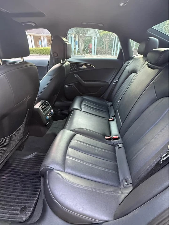 2012 Audi C7 A6 - Image 6 of 6