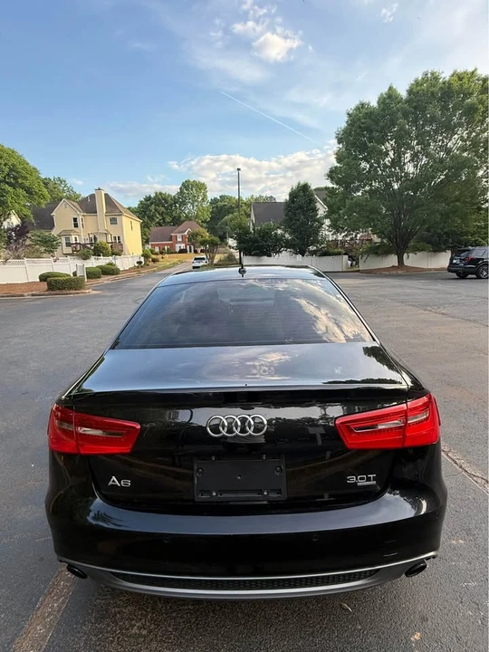 2012 Audi C7 A6 - Image 3 of 6