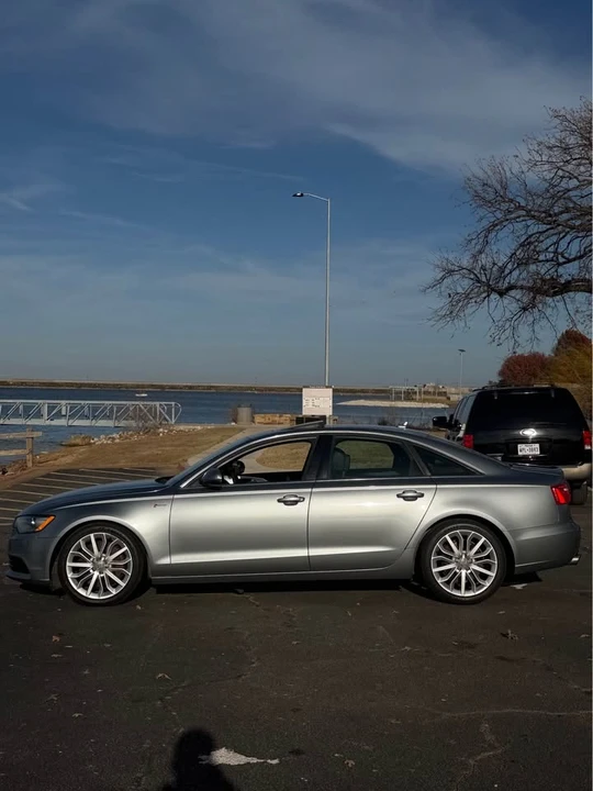 2012 Audi C7 A6 - Image 2 of 13