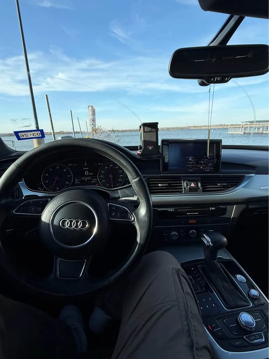 2012 Audi C7 A6 - Image 5 of 13